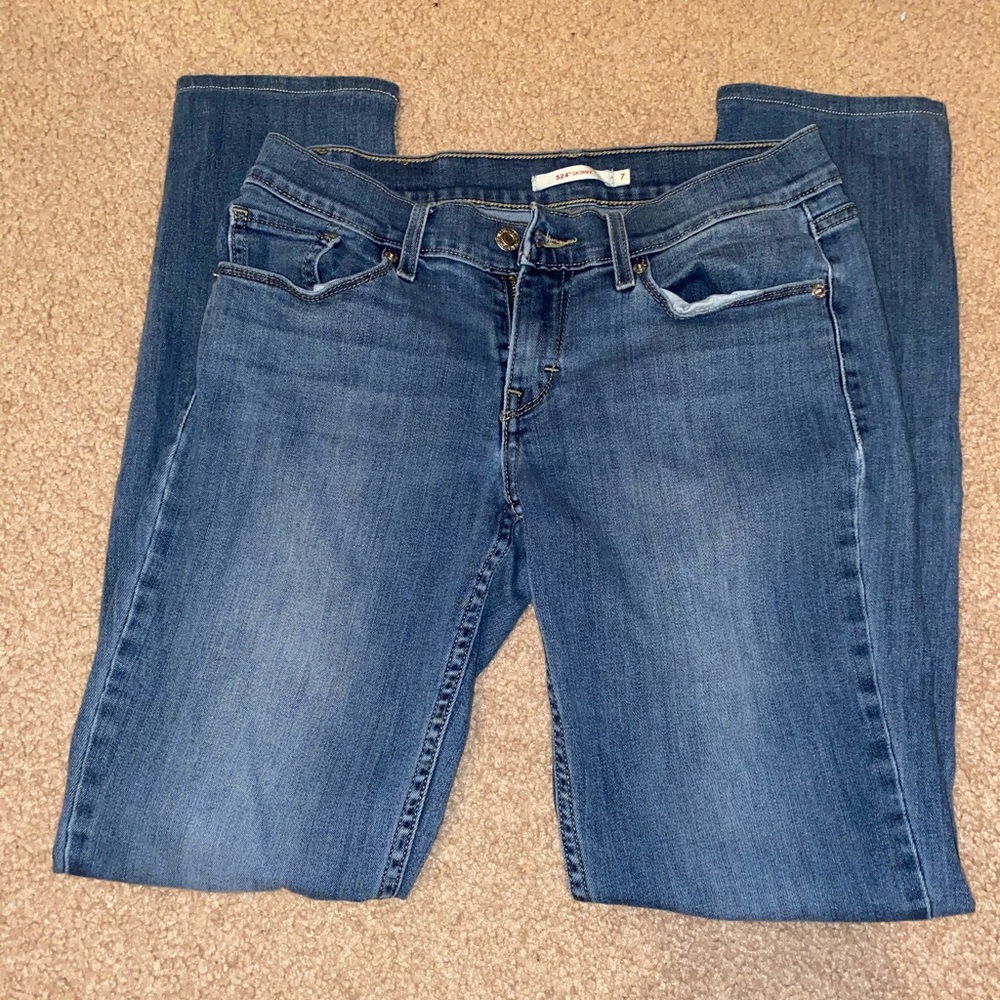 Levi’s jeans